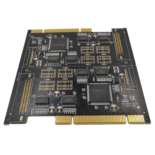 Computer ups pcb circuit board Manufacturing Services 12V Sliding Gate Motor PCB Control Board Multilayer Design Assembly