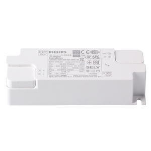 CertaDrive pour <span class=keywords><strong>Philips</strong></span> LED Panel Driver 0.9A G5 20-48W 24V 86% Gradation <span class=keywords><strong>Garantie</strong></span> de 5 ans pour les voyants à sortie unique 50-60Hz - Product Image 3