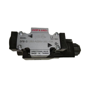 Válvulas hidráulicas Válvula solenoide de la serie 30, de la serie 12, de la serie 30, de la serie 12, de la serie - Product Image 4