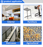 Maille métallique hexagonale perforée en alliage d'aluminium conforme RoHS pour la décoration de façades de bâtiments architecturaux modernes
