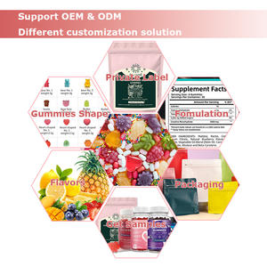 Gomitas Probióticas Femeninas OneBtanicl, Apoyan el Equilibrio del pH, la Salud Intestinal y el Sistema Inmunológico, Gomitas Probióticas para Mujeres con Olmo Resbaladizo - Product Image 6