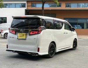 <span class=keywords><strong>Kit</strong></span> carrosserie style Mona Lisa pour Toyota Alphard série 30 2014-2017 - Product Image 2
