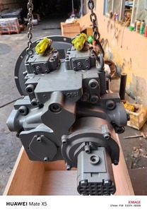 Bomba Hidráulica Principal (Marca LUYUE) para Excavadora ZX470-3 - Piezas de Maquinaria de Construcción con 3 Meses de Garantía y Reporte - Product Image 3