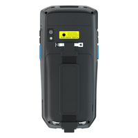 Lecteur de codes-barres portable sans fil 4G WIFI robuste Android 13 avec lecteur NFC RFID 1D 2D pour la logistique