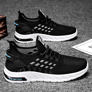 China Manufacturers Custom Shoes sports shoes for men breathable sports shoes - Product Image 2