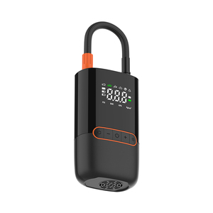 Nuevo Compresor de Aire Inalámbrico Recargable Digital ABS Mini Portátil con Batería, Inflador de Neumáticos para Auto - Product Image 1