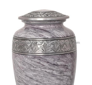 Urnes funéraires artisanales pour hommes et femmes, urnes décoratives, urnes funéraires, urnes de sépulture - Product Image 2