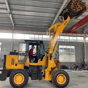 हाई-एंड लिस्टिंग स्किड डीजल डकेट भारी शुल्क निर्माण लोडर - Product Image 2