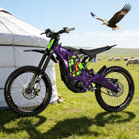 Motos électriques chinoises Surron Cross 2026, Surron Light Bee X pour adultes