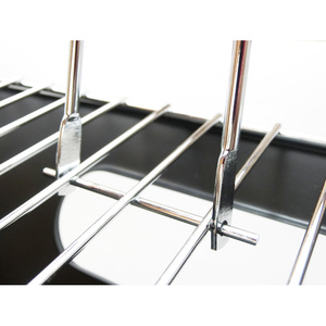 Factory Direct Supply <b>Camping</b> Portable Foldable Outdoor Barbeque Charcoal <b>Grills</b> - Product Image 5