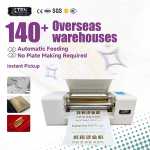 Magnificent Quality Superb <b>Cost</b> Digital Hot Foil <b>Printer</b> Automatic Feeding Roll Sheet Packaging Heat Press Transfer Machine - Product Image 1