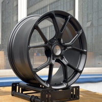 Jantes forgées de style OEM 17 18 19 20 21 22 pouces 4x114.3 5x100 5x108 5x112 5x120 5x127 5x130 pour Porsche 911 GT3 992 à blocage central