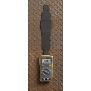 Multimètre numérique Fluke 106 600V CAT III, gamme automatique, design compact - Product Image 6