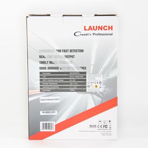 LAUNCH CRP129I V3.0, Versión Mejorada de CRP129i V2.0, Herramienta de Diagnóstico con Pantalla de 5 Pulgadas y Diagnóstico OBD2, Actualización Gratuita de por Vida - Product Image 6