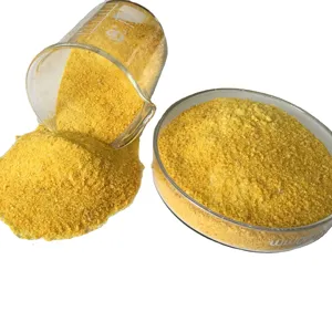 High Quality Yellow Powder 30% PAC/Poly Aluminium Chloride 1327-41-9