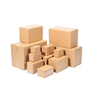 Carpeta de documentos corrugada reciclada ecológica, caja de correo impresa personalizada para almacenamiento de archivos de oficina, escuela y negocios - Product Image 2