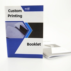 Giá rẻ tùy chỉnh Danh mục in ấn với hoàn hảo ràng buộc Danh Mục dịch vụ in ấn - Product Image 5