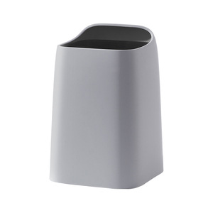 Cubo de basura de gran capacidad, tamaño L, diseño sin tapa, para cocina, sala de estar, dormitorio - Product Image 4