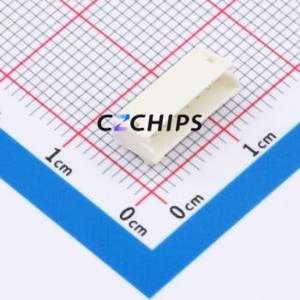 S7B-ZR-SM2-TF(LF)(SN) Wire-to-Board Pin Header SMD,P=1.5mm,Horizontal Mount Connector 1x7P 1.5mm Horizontal Mount ZH - Product Image 1