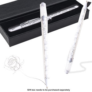 Stylo Bille Labyrinthe Amusant en Plastique avec Logo Personnalisé pour Enfants – Nouveauté Promotionnelle pour l'École - Product Image 3