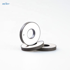 35*15*5 Đảm Bảo Chất Lượng Các Yếu Tố Làm Nóng Nhiệt Độ Cao Gắn Tinh Thể Áp Điện Pzt Tấm Gốm Điện - Product Image 4