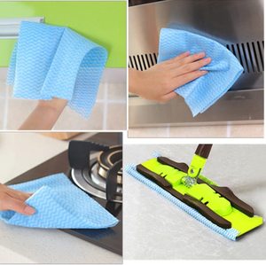 Isposable, Itchen aper owowels, ashashable y usable eusable leaning loths, oll IPE Sherramienta de limpieza de la carcasa - Product Image 5
