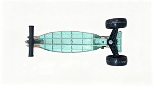 Monopattino Elettrico Sharing Tirezeeho Ae8 con Pneumatici Larghi - Product Image 5