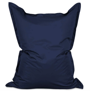 Grand sac d'oreiller oléfine pouf assis en plein air poufs grand sac assis coussin de pouf flottant - Product Image 5