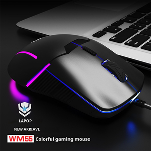 Wired E-sports <strong>Mouse</strong> LED <strong>Light</strong> Gaming <strong>Mouse</strong> Professional <strong>Supplier</strong> Usb Wired for Pc <strong>Computer</strong> Laptop Gaming <strong>Mouse</strong> - Product Image 4