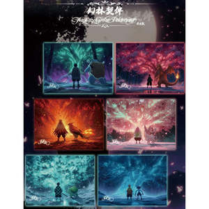 Collaboration créative Firefox & Pokémoned : Série <span class=keywords><strong>Kitan</strong></span> – Boîtes mystères détachables amusantes – Boîte de boosters de jeu de société - Product Image 5