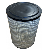 Pièces de machines de construction AF25333 AF25634, filtre à air 5010230841 5001865723, ensemble de filtres à air intérieur et extérieur, filtre à air C321447