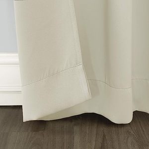 Tenda oscurante Extra larga termica di vendita calda <span class=keywords><strong>per</strong></span> porta scorrevole del Patio - Product Image 3