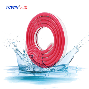 Tcwin personnalisé néons DC12V étanche Flex mur Art signe chambre décoration pour <span class=keywords><strong>extérieur</strong></span> maison fête hôtel plastique DC 12V - Product Image 2
