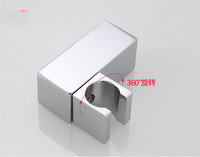 Support réglable en résine, pomme de douche, pour shampooing, bonne qualité, prix usine