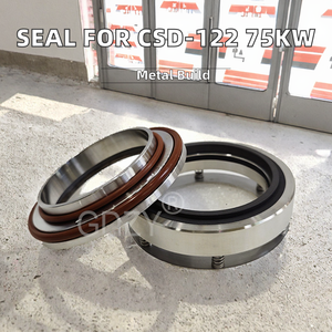 Pièce de rechange pour compresseur d'air Kaeser CSD-122 75KW, joint mécanique en acier inoxydable, modèle 2.5117.20010 - Product Image 2