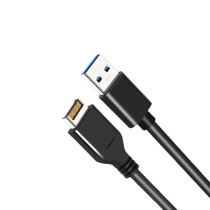 USB 3.1 Gen1 AM Loại E nội bộ tiêu đề Cáp 10gbps cấp công nghiệp cho bo mạch chủ sata máy in máy tính máy quét mã vạch - Product Image 5