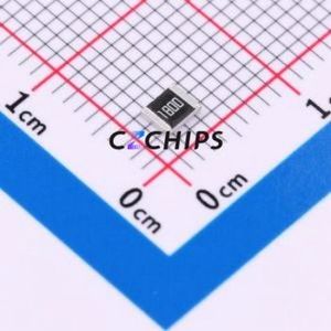 Résistance SMD RC1210FR-07180RL 1210 (Type : Film Épais) (Résistance : 180 Ohms Précision : 1%) - Product Image 1