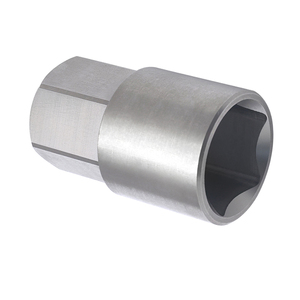 Adaptateur de clé à écrous en acier inoxydable de qualité supérieure - Universel, entraînement carré de 1/2 pouce pour un changement de pneu facile sur Toyota et Lexus - Product Image 6