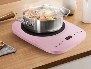 เตาไฟฟ้าเหนี่ยวนำไฟฟ้า M6 Ai อะไหล่110V 220V ฟรี - Product Image 2