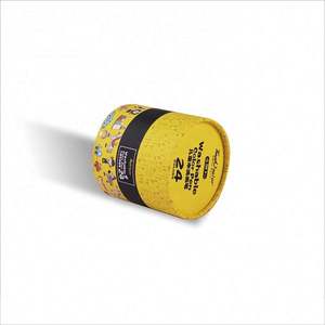 Wholesale Custom Printed Cylinder <b>Box</b> New Design <b>Round</b> Gift <b>Box</b> for Children's Watercolor Pens - Product Image 4