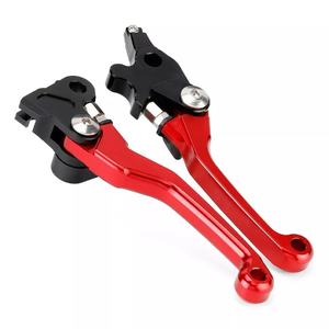 Pièces d'usinage personnalisées CNC Leviers de frein d'embrayage à pivot pour <span class=keywords><strong>CRF</strong></span> <span class=keywords><strong>450</strong></span> <span class=keywords><strong>L</strong></span> RL - Product Image 4