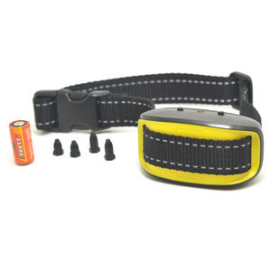 Control humano de ladridos 7 niveles sensibilidad ajustable advertencia pitido y vibración, seguro y efectivo sin <span class=keywords><strong>collar</strong></span> de choque - Product Image 6