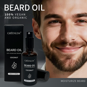 น้ำมันบำรุงเครา Greenlem - Product Image 2
