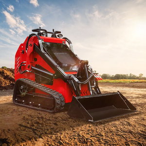 Miễn phí vận chuyển Euro 5 EPA min <span class=keywords><strong>Skid</strong></span> chỉ đạo Bộ nạp đánh giá tải xô Chiều rộng 1400mm - Product Image 5