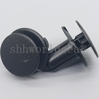 100 pièces/sac Clip en plastique pour Hyundai 865901W000