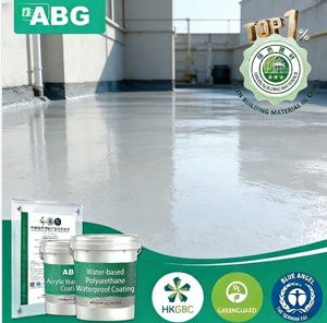 Revestimiento Impermeable <span class=keywords><strong>de</strong></span> Poliuretano a Base <span class=keywords><strong>de</strong></span> Agua Autolimpiante para <span class=keywords><strong>Techos</strong></span> y Paredes, Garantía <span class=keywords><strong>de</strong></span> 5 Años, Resistente a la Suciedad, Eficiente Energéticamente - Product Image 6