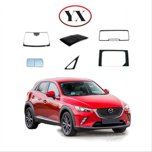 <span class=keywords><strong>Parabrezza</strong></span> OEM per <span class=keywords><strong>MAZDA</strong></span> CX3 SUV 2018, Vetro Auto per Tettuccio Apribile, Fornitore all'Ingrosso di Vetri Auto OEM Incapsulati - Product Image 1