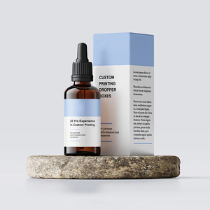 Boîtes d'emballage personnalisées pour flacons compte-gouttes d'huiles essentielles pour soins <span class=keywords><strong>de</strong></span> la peau, 30 ml, 15 ml, 10 ml, 5 ml, emballage en papier cosmétique - Product Image 3