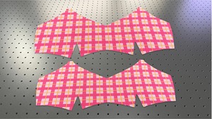 New giá thấp CNC dao cắt bảng cho may mẫu làm dệt máy cắt với động cơ mới động cơ thành phần cốt lõi - Product Image 3