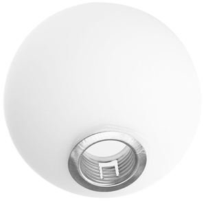 Abat-jour en verre G9 de <span class=keywords><strong>remplacement</strong></span> pour <span class=keywords><strong>luminaire</strong></span> soufflé, pour <span class=keywords><strong>luminaire</strong></span> suspendu moderne, applique murale, <span class=keywords><strong>globe</strong></span> - Product Image 3